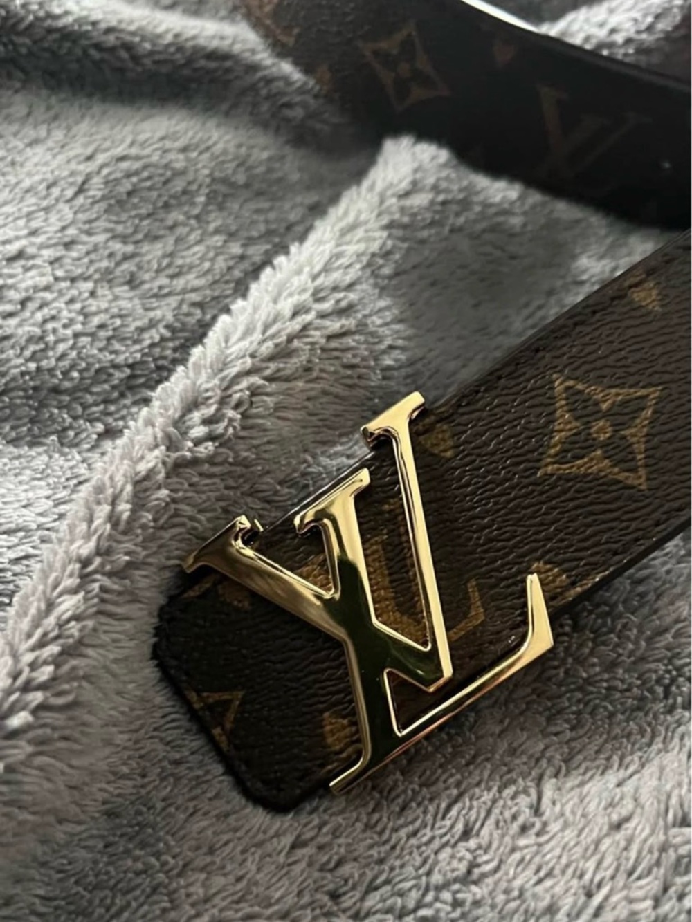 Men’s belt